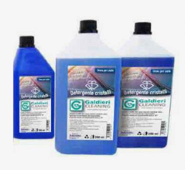 Detergente Cristalli Galdieri Cleaning Gallery